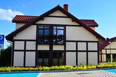 Okna PVC okna drewniane MAXBAU (DAKO)Marzena Maniszewska